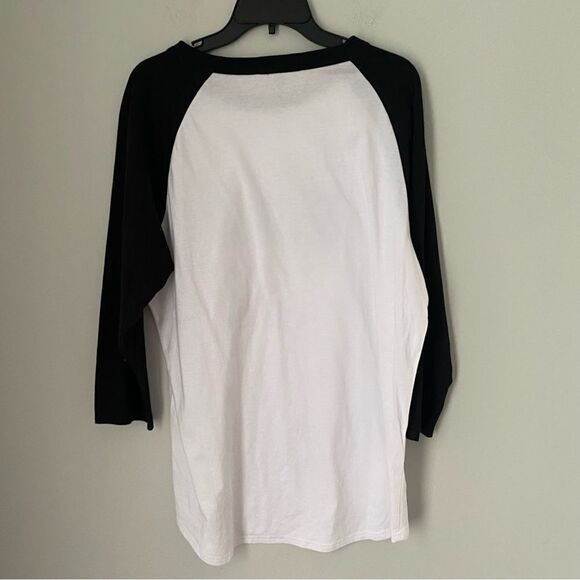 Sport Tech Women’s Raglan Sleeve Mickey Mouse Ears Printed Top - Picture 5 of 5